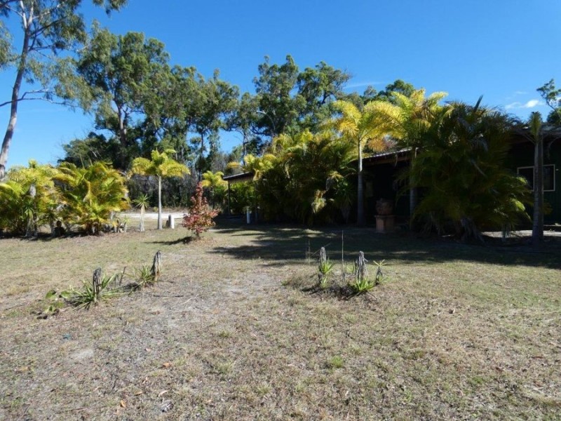 Lot 11 Maude Hill Road, Deepwater QLD 4674