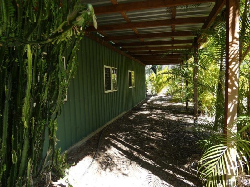 Lot 11 Maude Hill Road, Deepwater QLD 4674