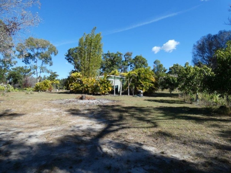 Lot 11 Maude Hill Road, Deepwater QLD 4674
