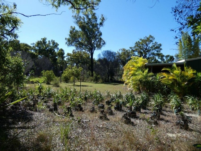 Lot 11 Maude Hill Road, Deepwater QLD 4674