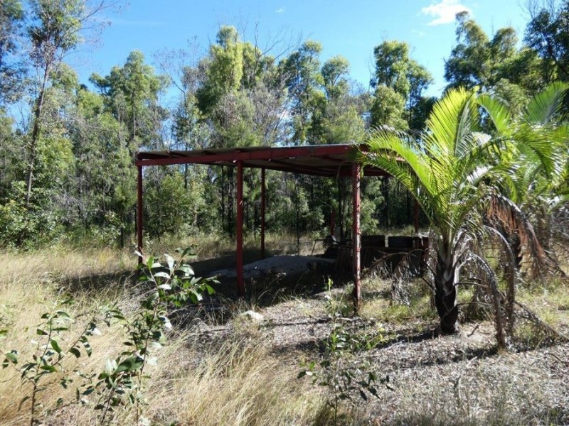 Lot 11 Maude Hill Road, Deepwater QLD 4674