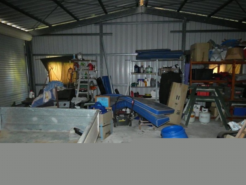 Lot 11 Maude Hill Road, Deepwater QLD 4674