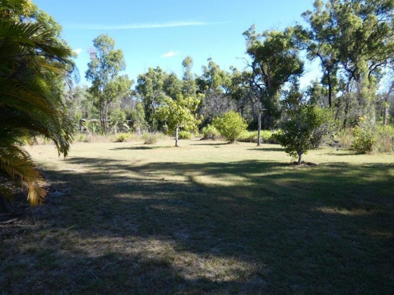 Lot 11 Maude Hill Road, Deepwater QLD 4674