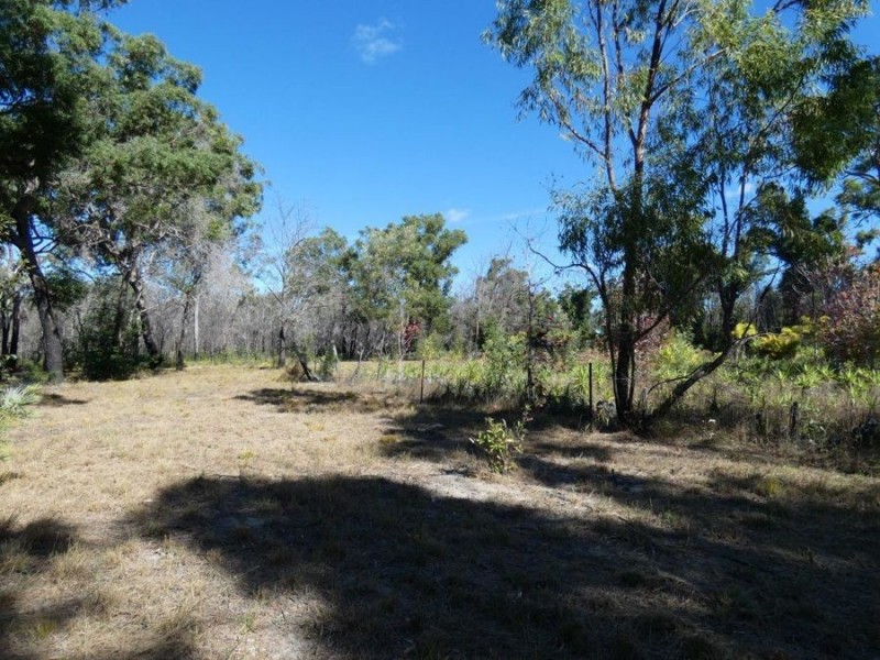 Lot 11 Maude Hill Road, Deepwater QLD 4674