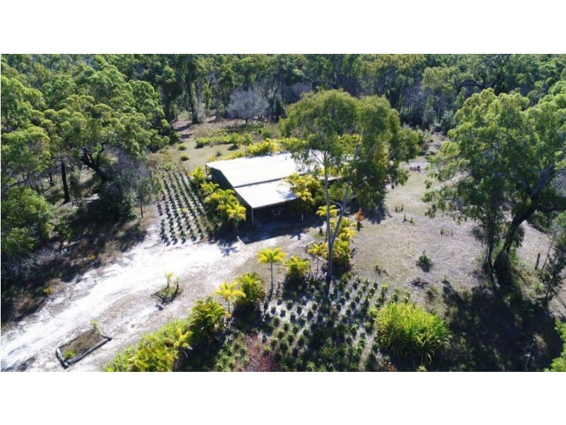Lot 11 Maude Hill Road, Deepwater QLD 4674