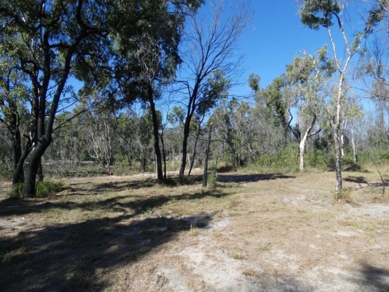 Lot 11 Maude Hill Road, Deepwater QLD 4674