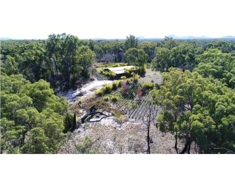 Lot 11 Maude Hill Road, Deepwater QLD 4674