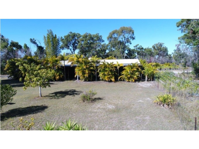 Lot 11 Maude Hill Road, Deepwater QLD 4674