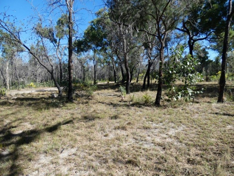 Lot 11 Maude Hill Road, Deepwater QLD 4674