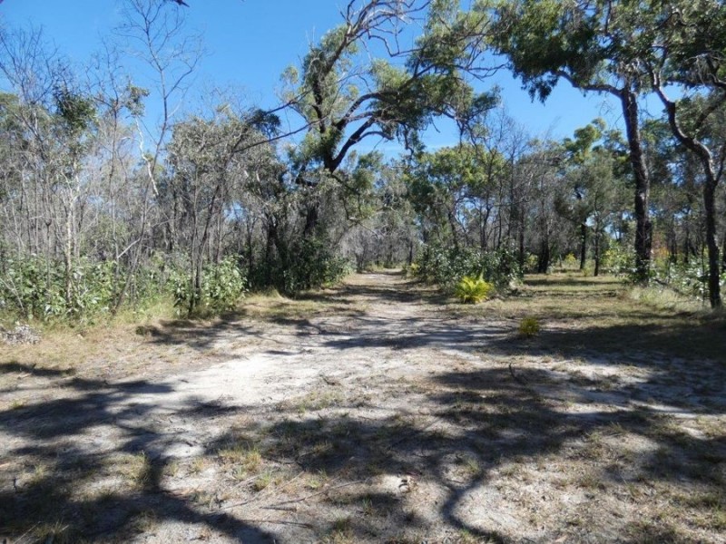 Lot 11 Maude Hill Road, Deepwater QLD 4674