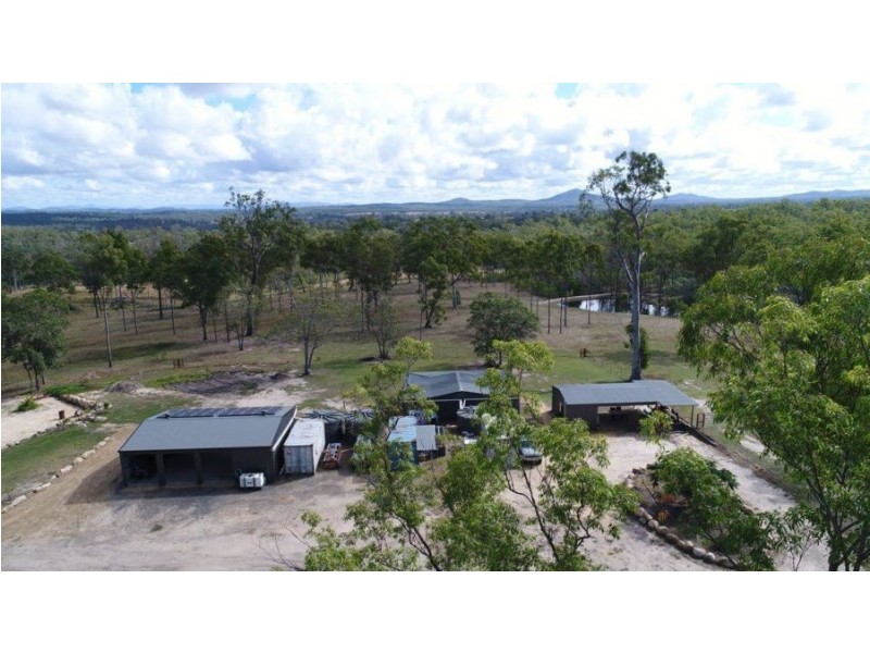 348 Mount Bucca Road, Abbotsford QLD 4670