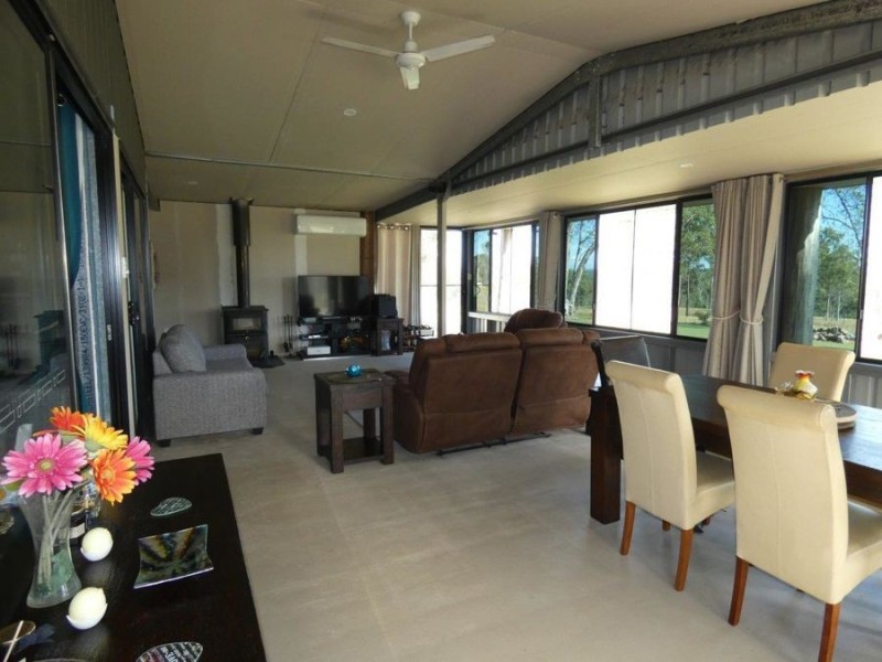 348 Mount Bucca Road, Abbotsford QLD 4670