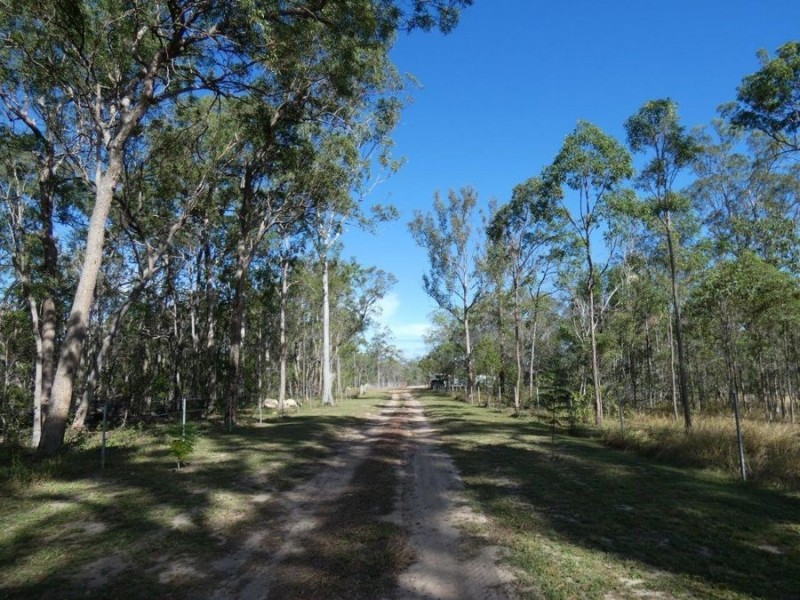 348 Mount Bucca Road, Abbotsford QLD 4670