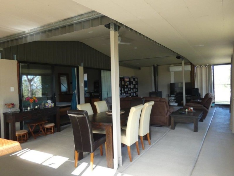 348 Mount Bucca Road, Abbotsford QLD 4670