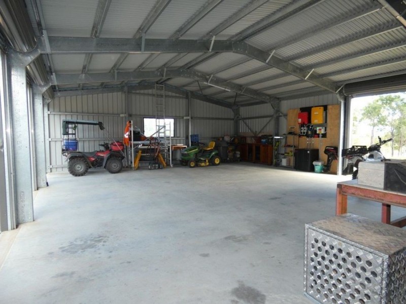 348 Mount Bucca Road, Abbotsford QLD 4670