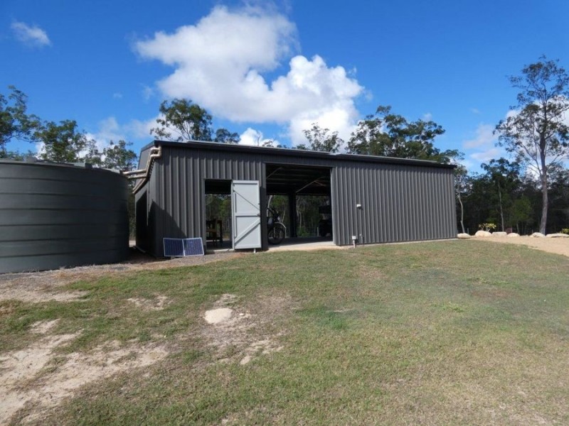 348 Mount Bucca Road, Abbotsford QLD 4670