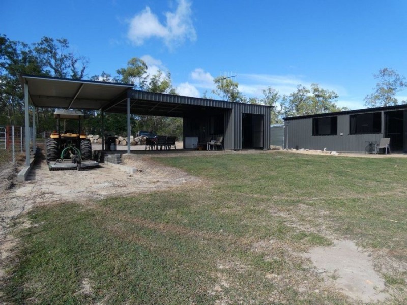 348 Mount Bucca Road, Abbotsford QLD 4670