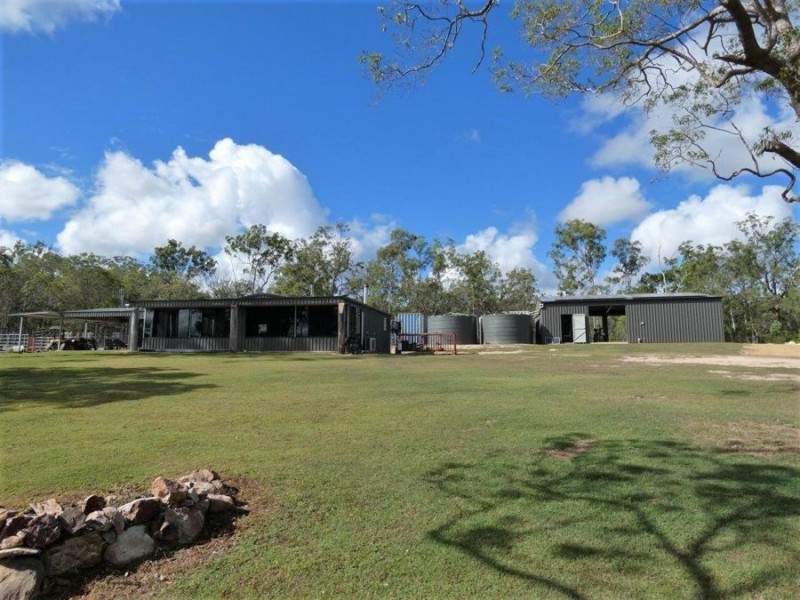 348 Mount Bucca Road, Abbotsford QLD 4670