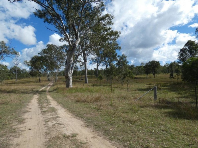 348 Mount Bucca Road, Abbotsford QLD 4670