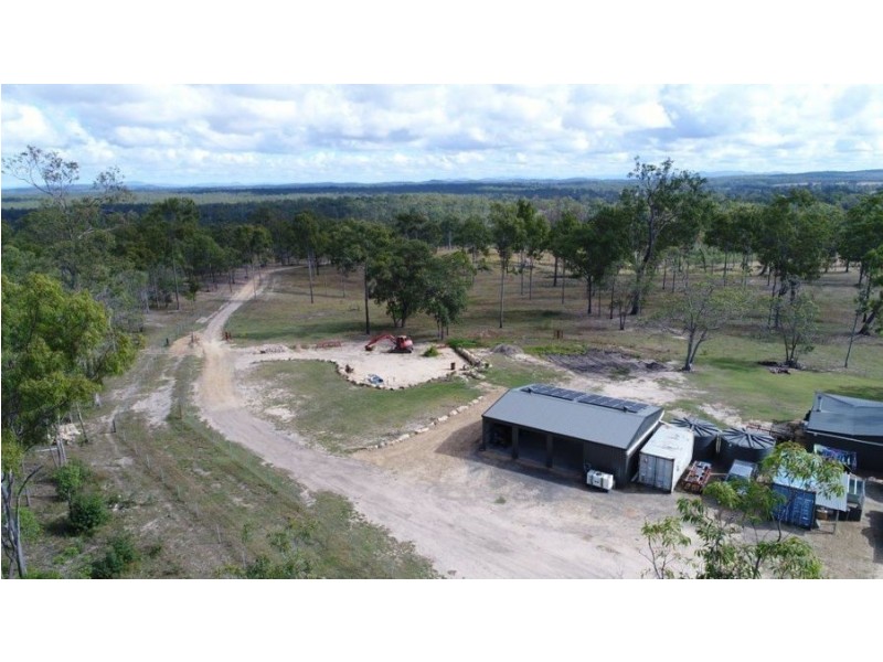 348 Mount Bucca Road, Abbotsford QLD 4670