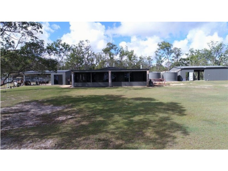 348 Mount Bucca Road, Abbotsford QLD 4670