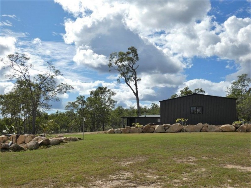 348 Mount Bucca Road, Abbotsford QLD 4670