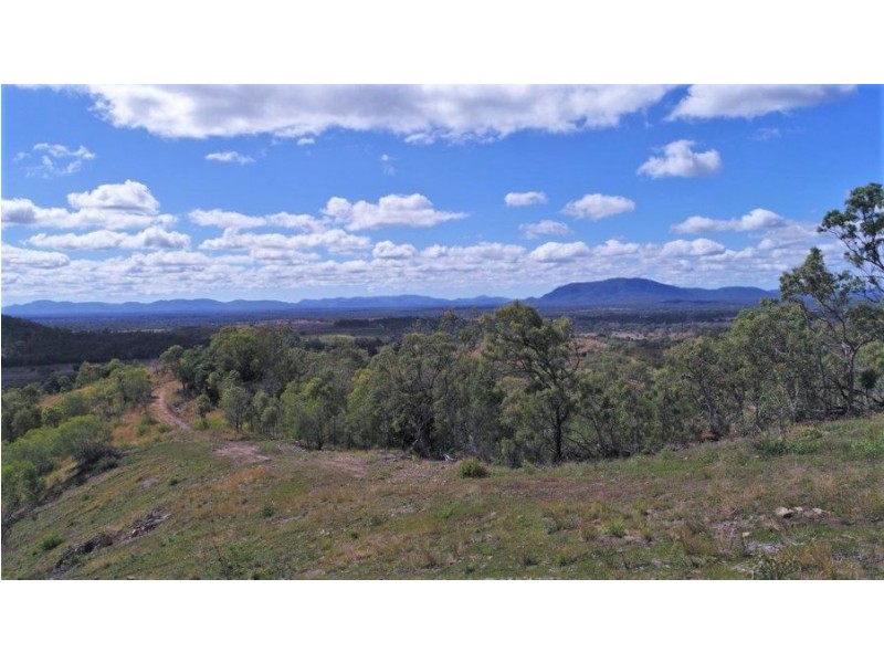 Lot 108 Blackmans Gap Road, Colosseum QLD 4677