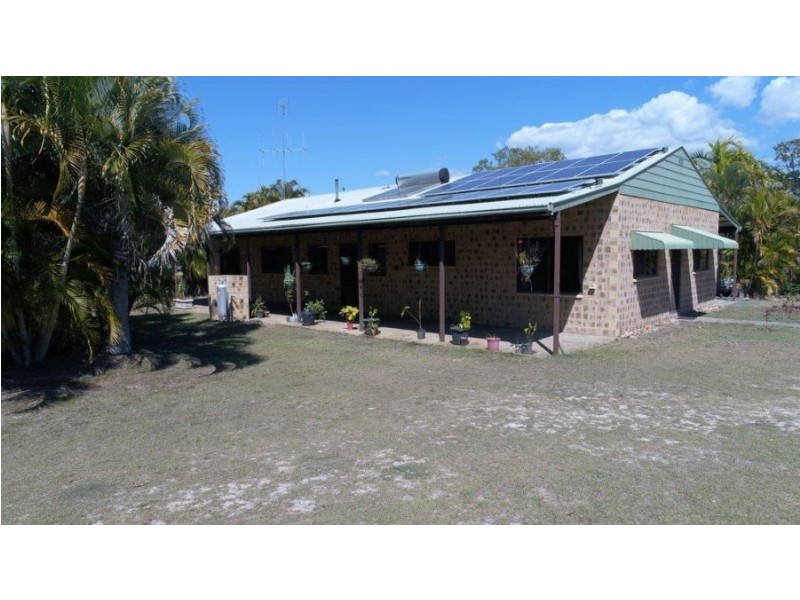 472 Matchbox Road, Deepwater QLD 4674