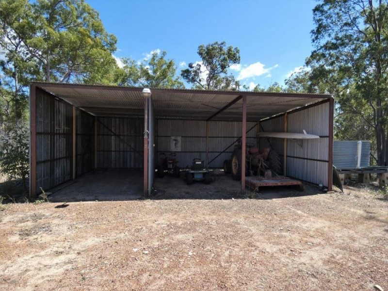 472 Matchbox Road, Deepwater QLD 4674