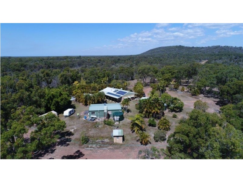 472 Matchbox Road, Deepwater QLD 4674