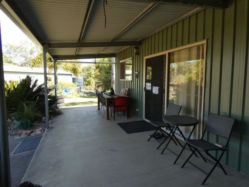 472 Matchbox Road, Deepwater QLD 4674