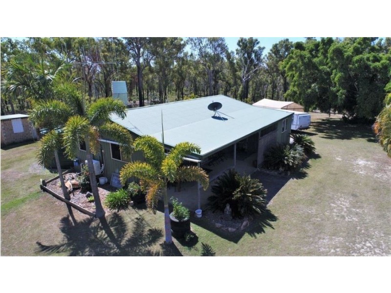 472 Matchbox Road, Deepwater QLD 4674