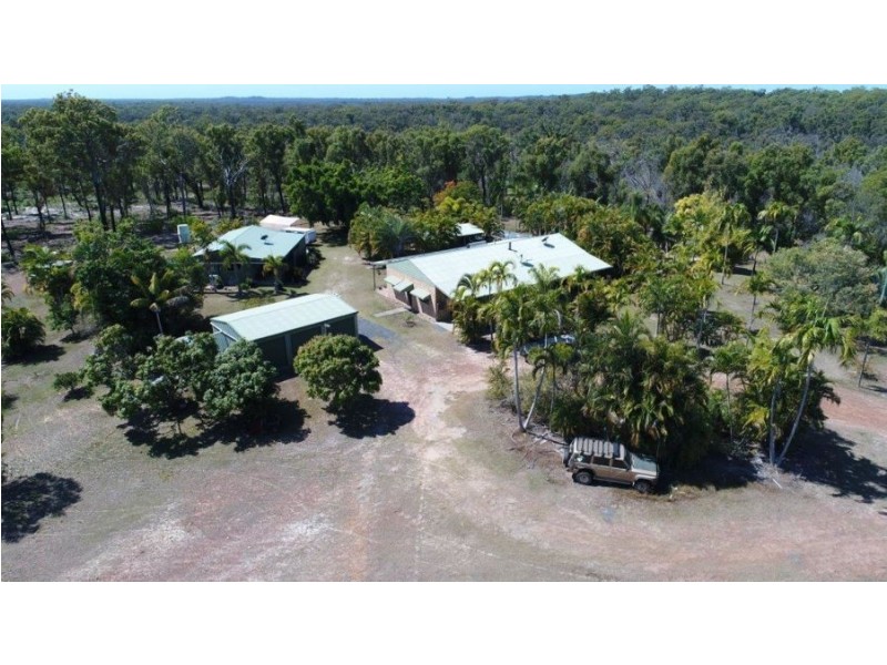 472 Matchbox Road, Deepwater QLD 4674