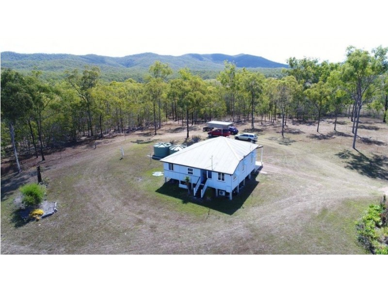 941 Gorge Road, Taunton QLD 4674