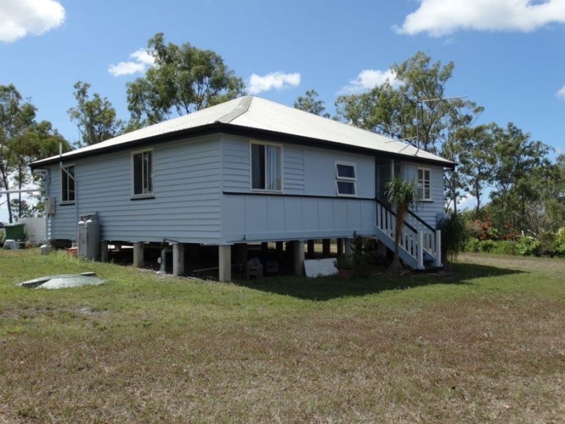 941 Gorge Road, Taunton QLD 4674