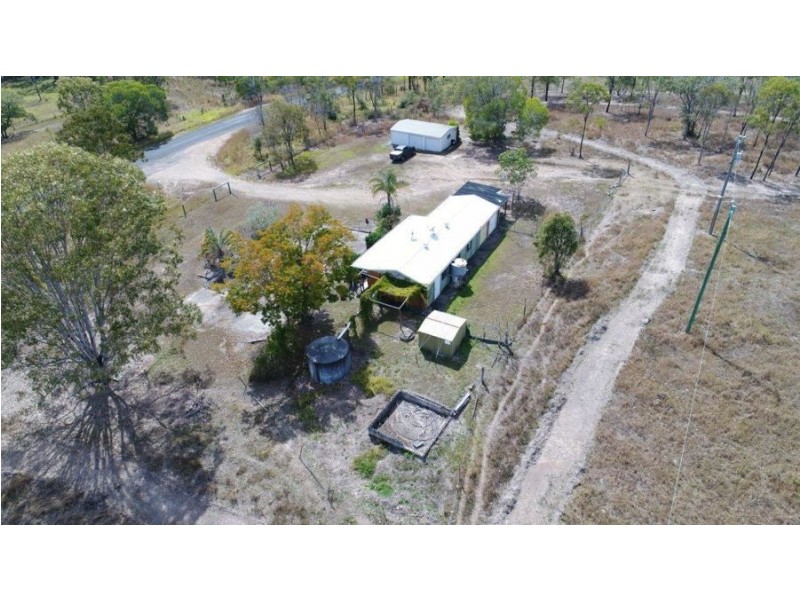941 Gorge Road, Taunton QLD 4674