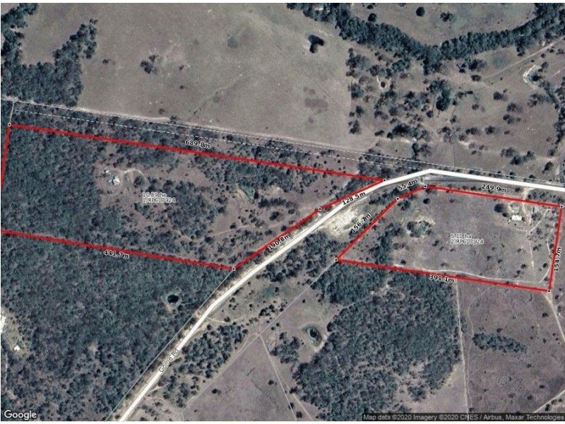 941 Gorge Road, Taunton QLD 4674