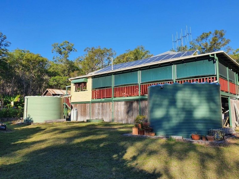 266 Muller Road, Baffle Creek QLD 4674