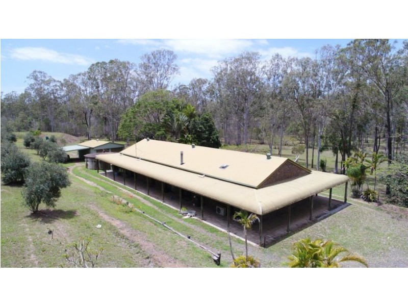 173 Coast Road, Baffle Creek QLD 4674