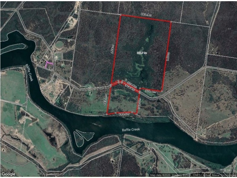 Lot 29 Coast Road, Baffle Creek QLD 4674