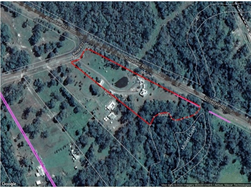 3 BINDARA COURT, Mullett Creek QLD 4670