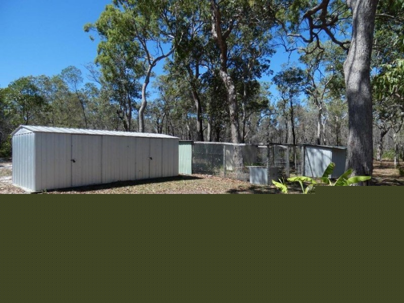 654 Pacific Dve, Deepwater QLD 4674