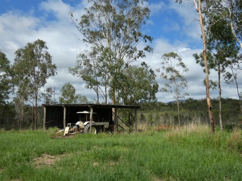 Lot 41 Old Toweran Road, Berajondo QLD 4674