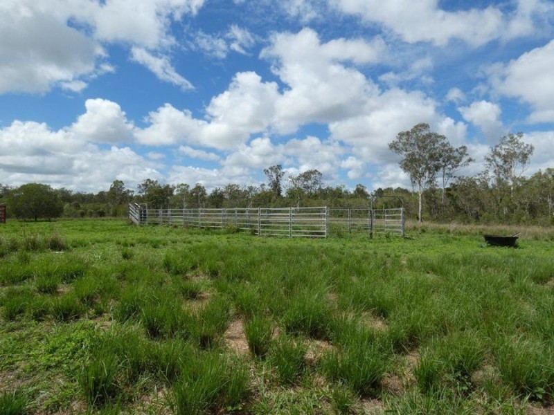Lot 41 Old Toweran Road, Berajondo QLD 4674