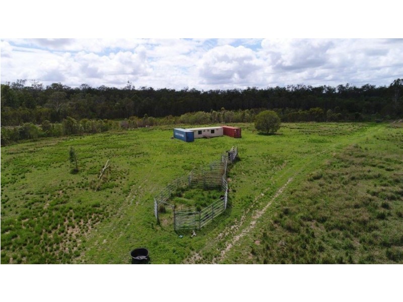 Lot 41 Old Toweran Road, Berajondo QLD 4674