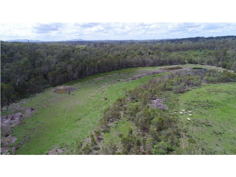 Lot 41 Old Toweran Road, Berajondo QLD 4674