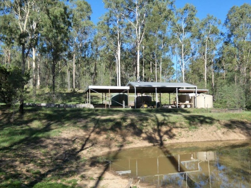 Lot 33 Dawsons Road, Berajondo QLD 4674
