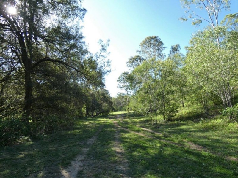 Lot 33 Dawsons Road, Berajondo QLD 4674