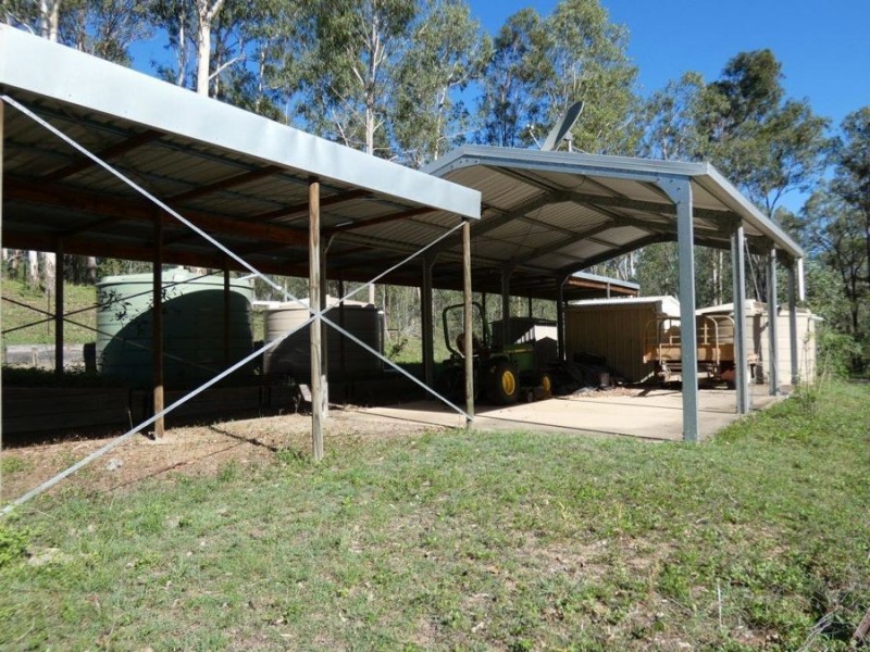 Lot 33 Dawsons Road, Berajondo QLD 4674