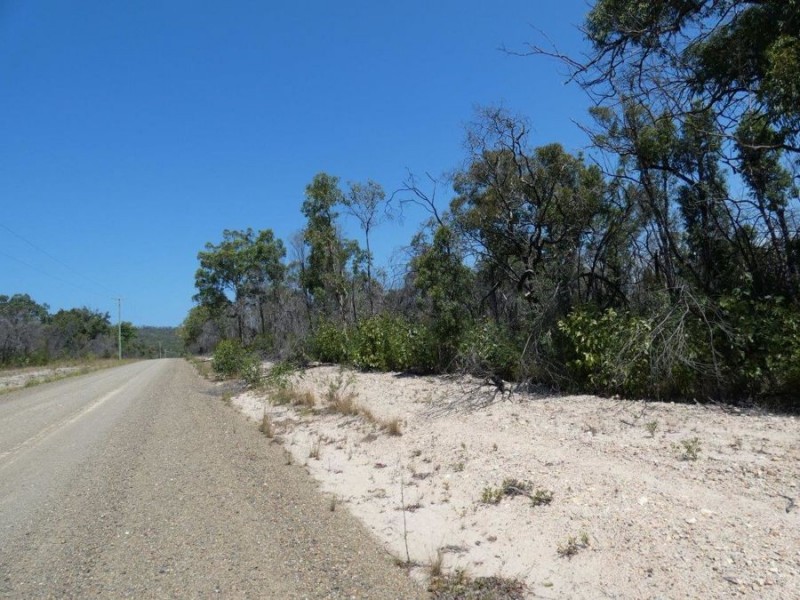 641 Capricornia Drive, Deepwater QLD 4674